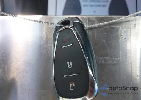 2020 Chevrolet Equinox Awd Lt 1.5L Turbo из США, поврежденный, VIN 2GNAXUEV6L6194550